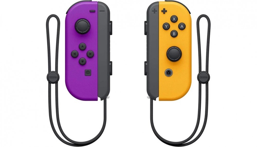 Nintendo Switch Joy-Con ovladače